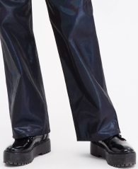 Женские джинсы Levi's Superlow Straight-Leg Loose 1159856485 (Синий W33 L32)