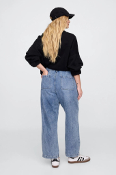 Жіночі джинси Gap 1159856717 (Блакитний L)