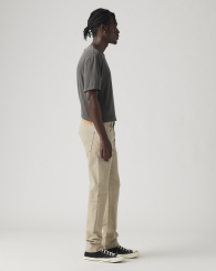 Мужские джинсы Levi's 502 Taper Fit штаны 1159856976 (Бежевый 33W 32L)