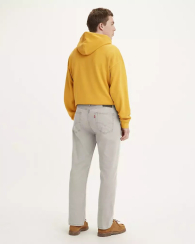 Мужские джинсы Levi's 514 Straight Fit 1159857061 (Бежевый 38W 30L)