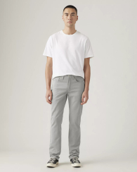 Мужские джинсы Levi's 514 Straight Fit 1159857133 (Серый 38W 32L)