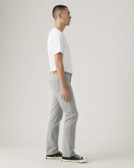 Мужские джинсы Levi's 514 Straight Fit 1159857133 (Серый 38W 32L)