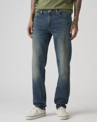 Мужские джинсы 511 Slim Levi's 1159857186 (Синий W34 L32)