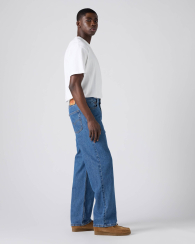 Мужские джинсы Levi's 565 Loose Straight 1159857201 (Синий 42W 30L)