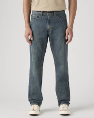Мужские джинсы Levi's 559 Relaxed Straight 1159857204 (Синий 40W 34L)