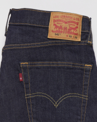 Мужские джинсы Levi's 541 Athletic Taper 1159857271 (Синий 34W 34L)