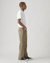 Мужские джинсы Levi's 565 Loose Straight 1159857332 (Коричневый 34W 32L)