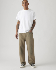 Мужские джинсы Levi's 565 Loose Straight 1159857332 (Коричневый 34W 32L)