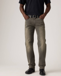 Чоловічі джинси Levi's 514 Straight Fit 1159857340 (Сірий 38W 30L)