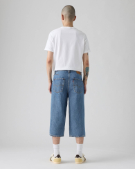 Укороченные джинсы Twisted Baggy Levi's капри 1159857358 (Синий 36)
