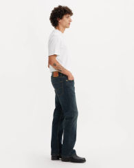 Мужские джинсы Levi's 527 Slim Bootcut 1159857461 (Синий 40W 32L)