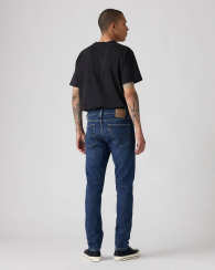 Мужские джинсы Levi's 510 Skinny Fit 1159857397 (Синий 31W 32L)