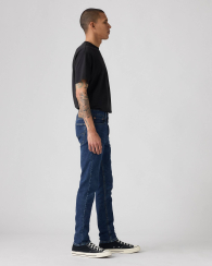 Мужские джинсы Levi's 510 Skinny Fit 1159857397 (Синий 31W 32L)