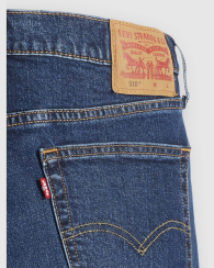 Мужские джинсы Levi's 510 Skinny Fit 1159857397 (Синий 31W 32L)