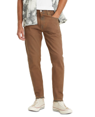 Чоловічі джинси 512 Slim Taper Levi's 1159857575 (Коричневий 38W 32L)