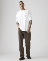 Мужские джинсы Levi's 565 Loose Straight 1159857671 (Коричневый 32W 34L)