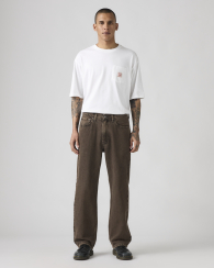 Мужские джинсы Levi's 565 Loose Straight 1159857671 (Коричневый 32W 34L)