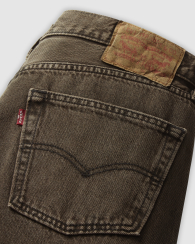 Мужские джинсы Levi's 565 Loose Straight 1159857671 (Коричневый 32W 34L)