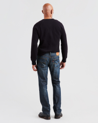 Мужские джинсы Levi's 527 Slim Bootcut 1159857767 (Синий 34W 36L)