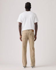 Мужские джинсы Levi's 514 Straight Fit 1159857819 (Бежевый 32W 32L)