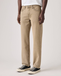 Чоловічі джинси Levi's 514 Straight Fit 1159857819 (Бежевий 32W 32L)