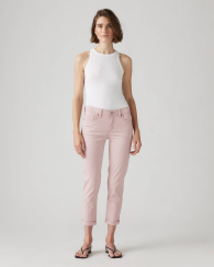 Женские джинсы Boyfriend Levi's 1159858029 (Розовый W30 L27)