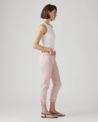 Жіночі джинси Boyfriend Levi's 1159858027 (Рожевий W31 L27)