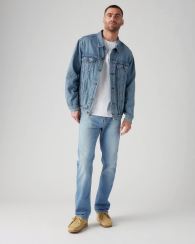 Чоловічі джинси 505 Regular Levi's 1159858103 (Синій 34W 30L)