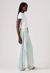 Жіночі джинси Levi's Superlow Loose 1159858102 (Блакитний W31 L32)