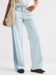 Жіночі джинси Levi's Superlow Loose 1159858102 (Блакитний W31 L32)