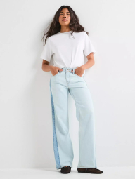 Жіночі джинси Levi's Superlow Loose 1159858102 (Блакитний W31 L32)