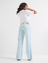 Жіночі джинси Levi's Superlow Loose 1159858102 (Блакитний W31 L32)