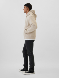 Чоловічі джинси Slim Fit GAP звужені 1159858178 (Сірий 40W 30L)