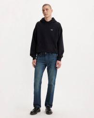 Мужские джинсы Levi's 514 Straight 1159858216 (Синий 38W 30L)