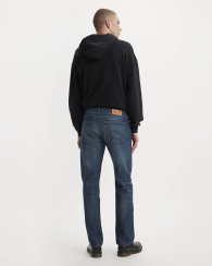 Мужские джинсы Levi's 514 Straight 1159858216 (Синий 38W 30L)