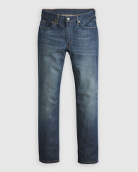 Мужские джинсы Levi's 514 Straight 1159858216 (Синий 38W 30L)