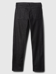 Чоловічі прямі джинси GAP 1159858287 (Чорний 31W 32L)