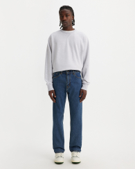 Мужские джинсы 505 Regular Levi's 1159858343 (Синий 35W 30L)