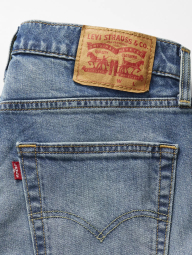 Мужские джинсы 512 Slim Taper Levi's 1159858866 (Синий 32W 34L)