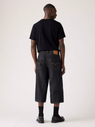 Укорочені джинси Twisted Baggy Levi's капрі 1159858911 (Синій 33)