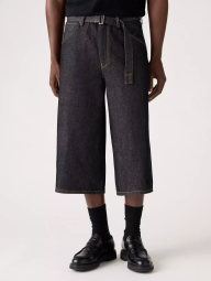 Укорочені джинси Twisted Baggy Levi's капрі 1159858911 (Синій 33)