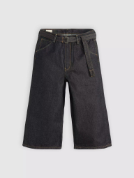 Укорочені джинси Twisted Baggy Levi's капрі 1159858911 (Синій 33)