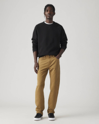 Мужские джинсы Levi's 502 Taper 1159859047 (Коричневый 38W 30L)