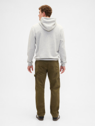 Мужские джинсы Straight Carpenter GAP 1159859314 (Оливковый W32 L32)