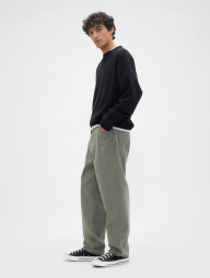 Мужские джинсы Baggy GAP 1159859318 (Зеленый W32 L32)