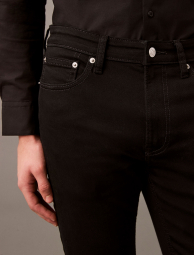 Чоловічі джинси Skinny Calvin Klein 1159859391 (Чорний 33W 32L)