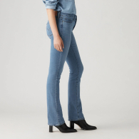 Женские джинсы скинни Levi's 315 Shaping Bootcut 1159859531 (Синий W30 L30)