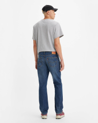 Мужские джинсы Levi's 541 Athletic Taper с рваными деталями 1159859894 (Синий 31W 30L)