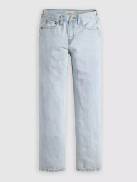 Жіночі джинси Levi's Low Pro 1159860680 (Блакитний 29)