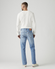 Мужские джинсы Levi's 501 Original Fit 1159860467 (Голубой 44W 324L)